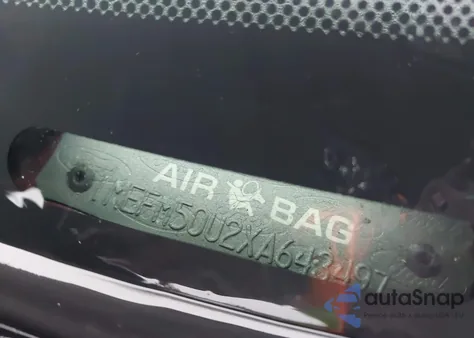 1999 Mercury Sable Gs from USA, damaged, VIN 1MEFM50U2XA643497